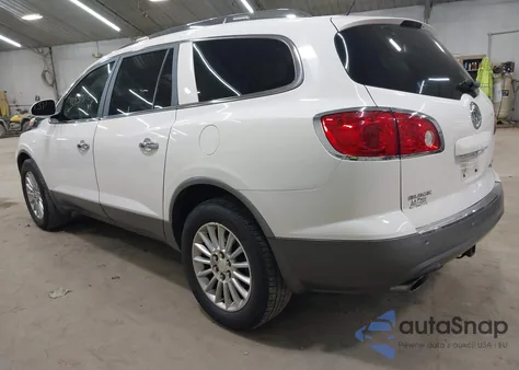 2011 Buick Enclave 1Xl z USA, uszkodzony, nr VIN 5GAKVBED3BJ366972